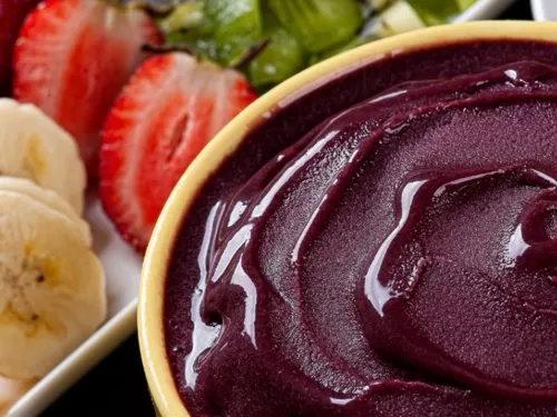 Açaí no copo